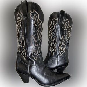 EUC Maria Lya Western Cowgirl Boot